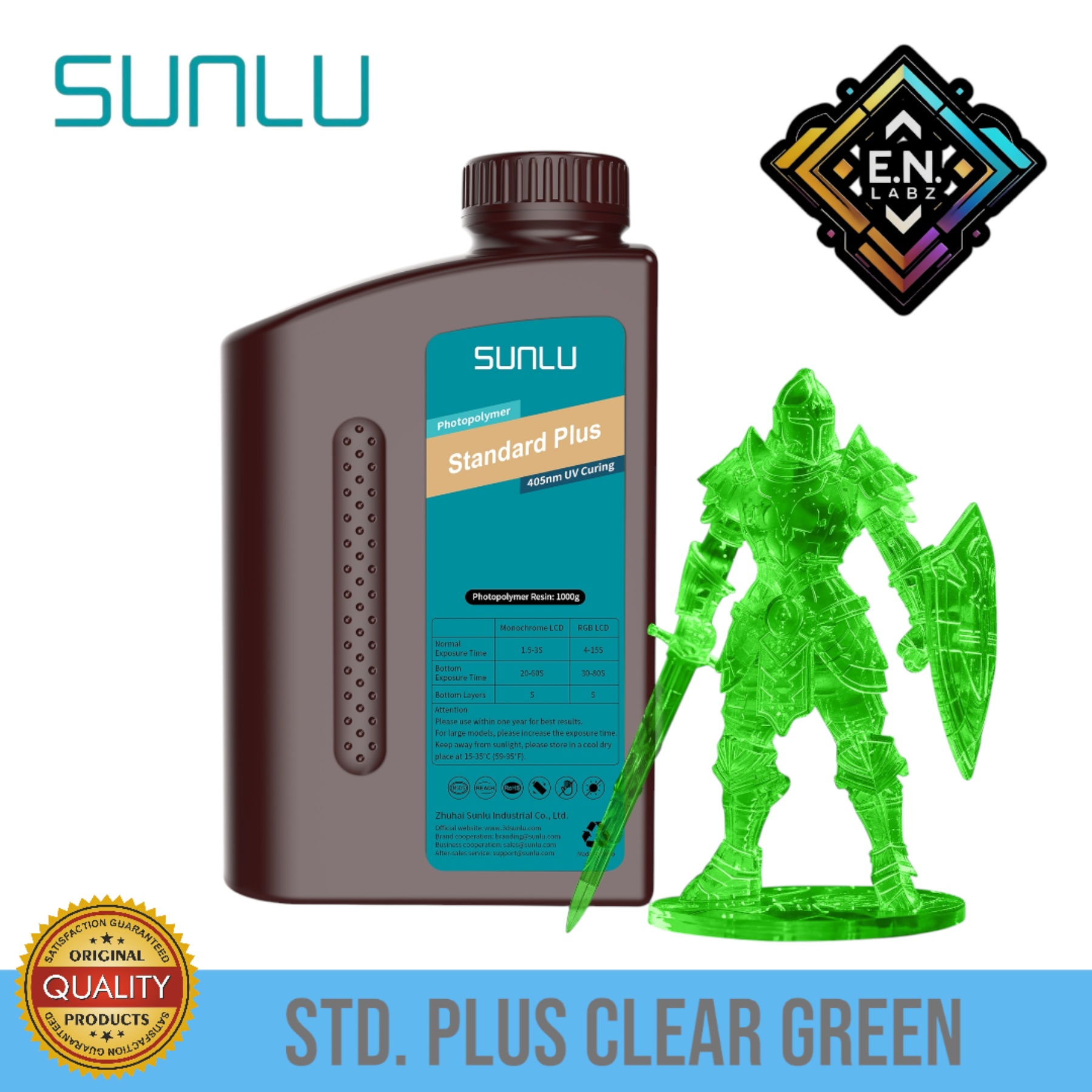Standard Plus Resin 5